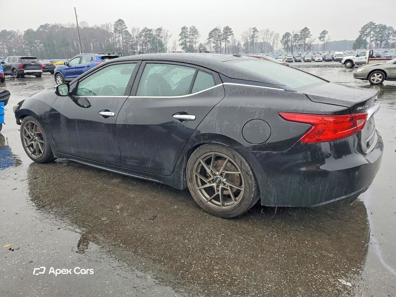 Nissan Maxima 2018