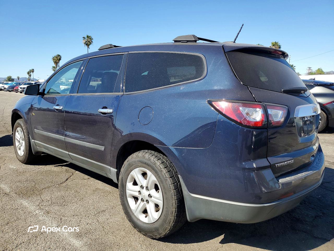 Chevrolet Traverse 2017