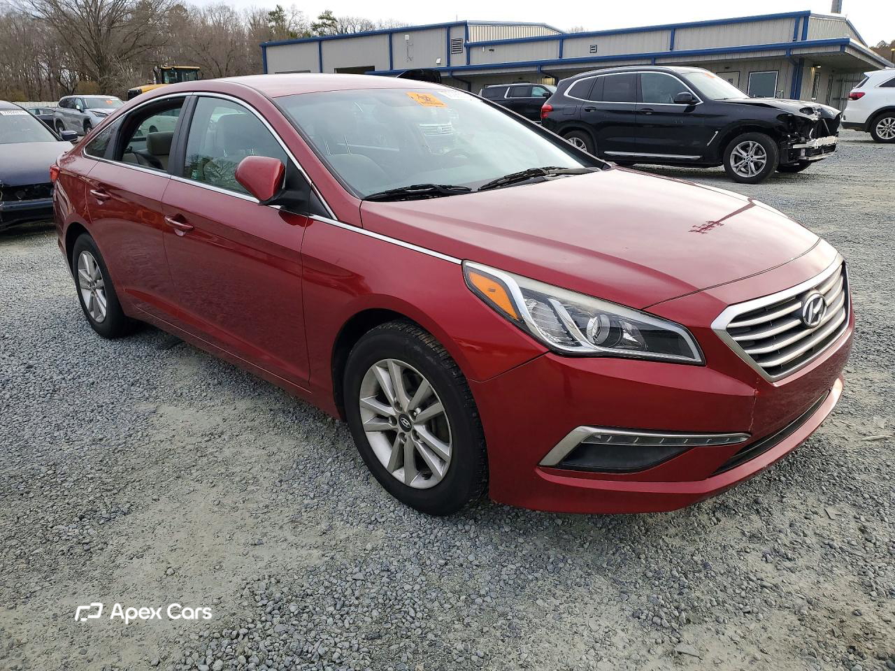 Hyundai Sonata 2015