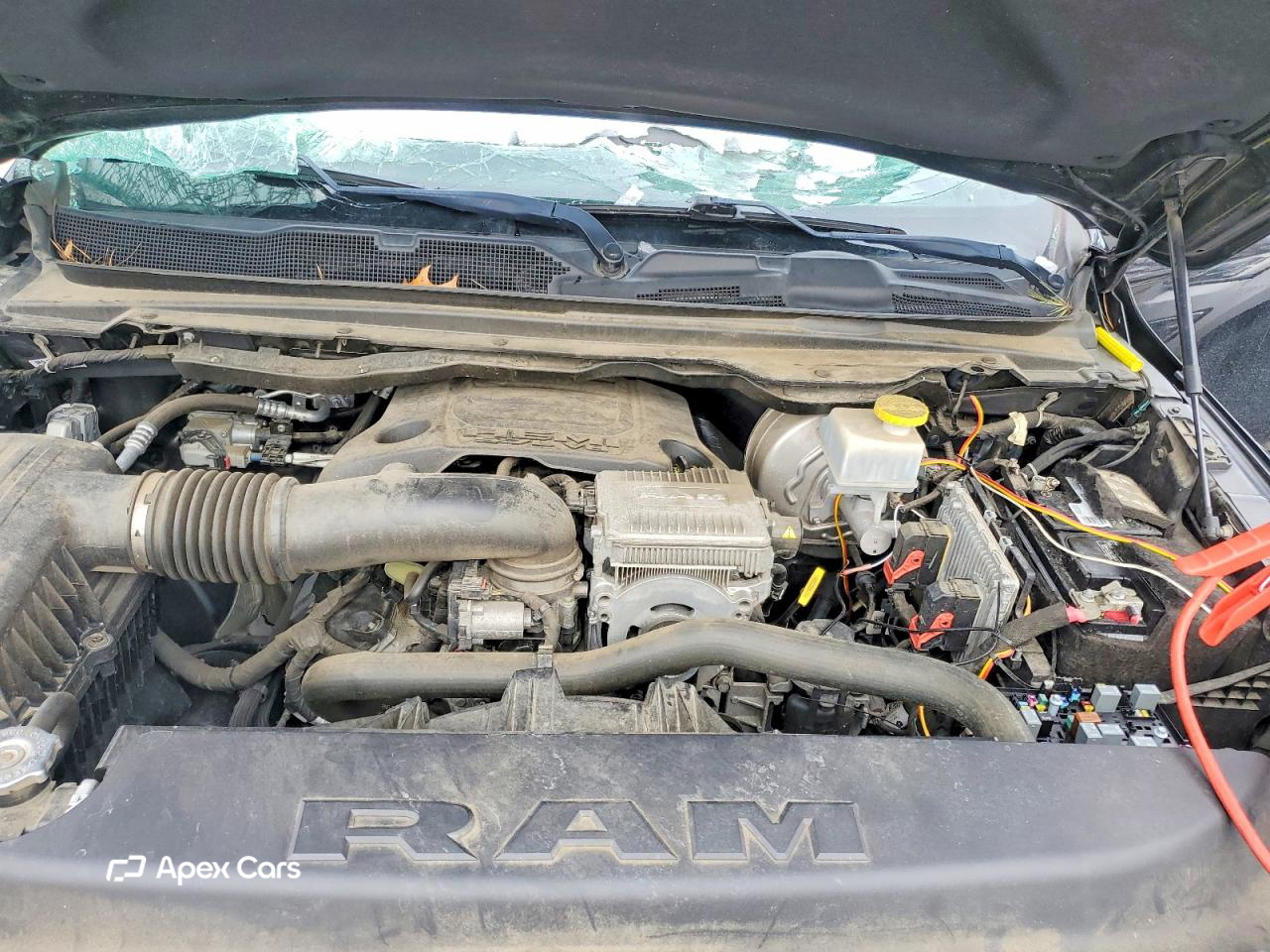 RAM 1500 2021