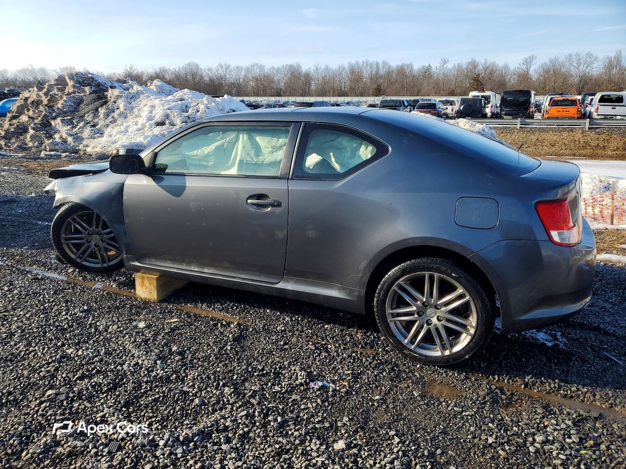 Scion tC 2013