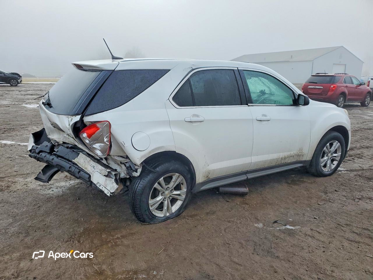 Chevrolet Equinox 2015