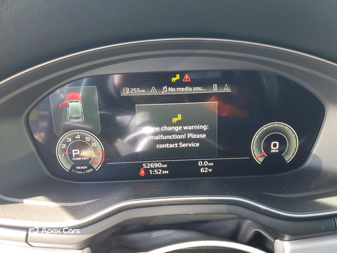 Audi A5 2023