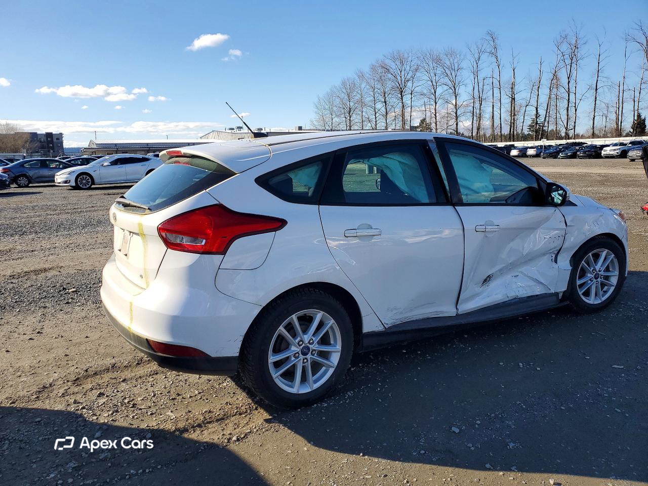 Ford Focus 2015