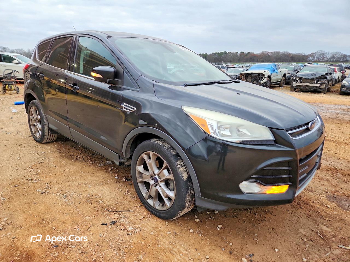 Ford Escape 2013
