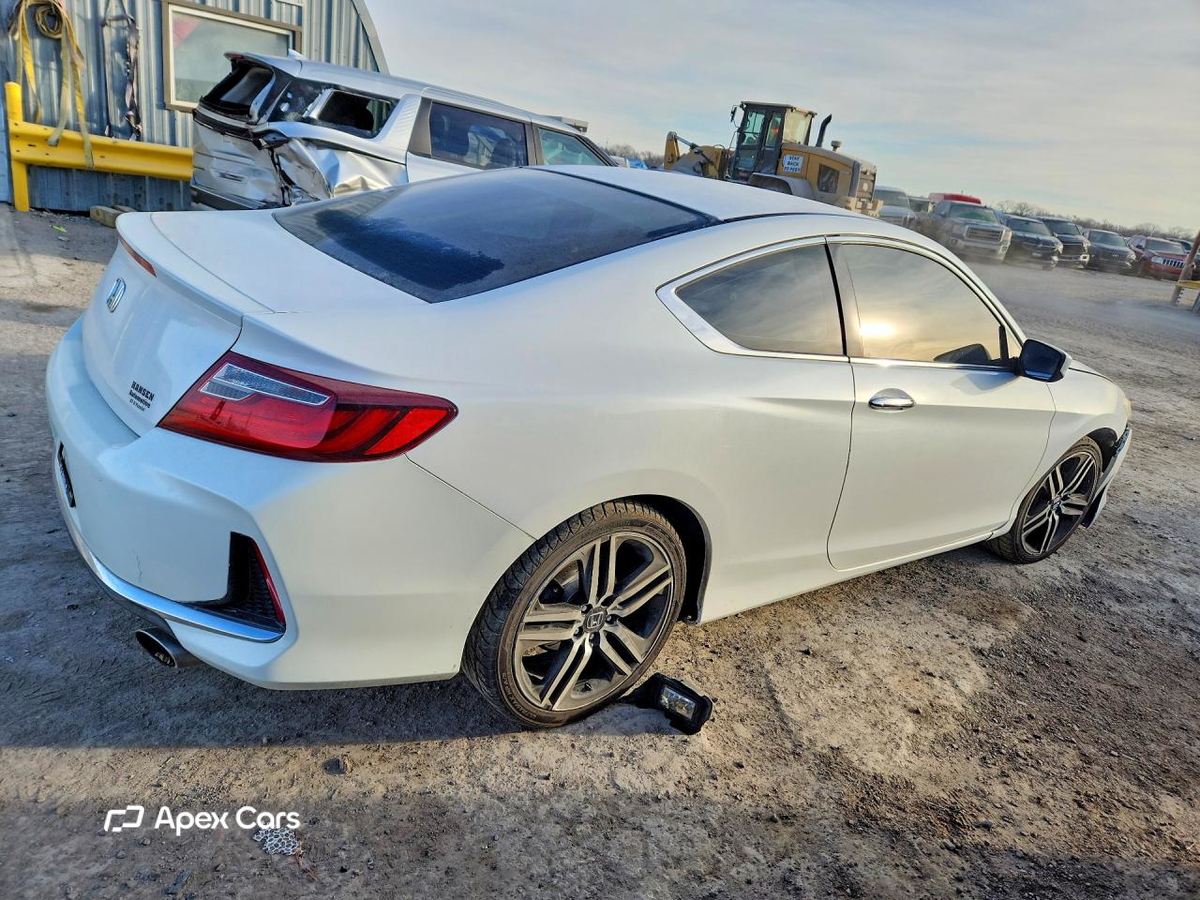 Honda Accord 2016