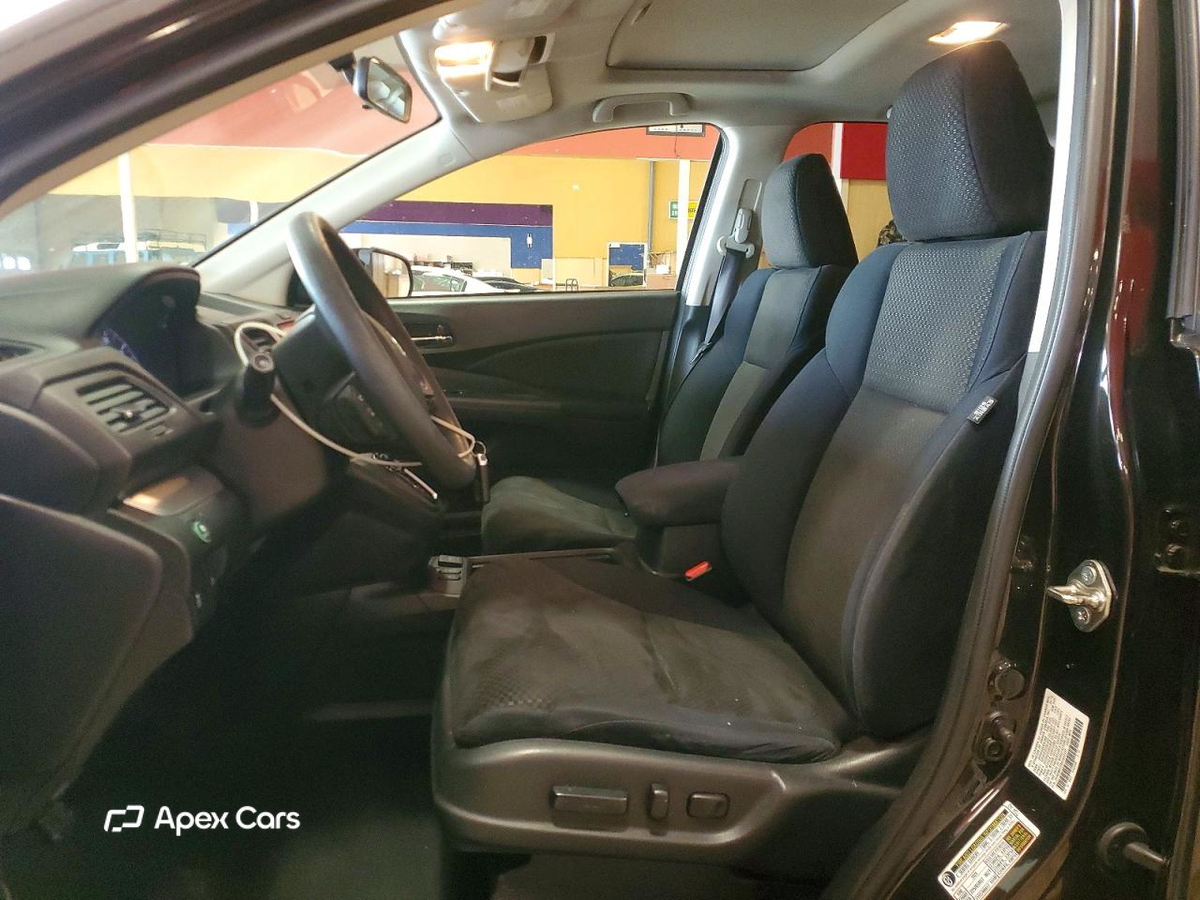 Honda CR-V 2016