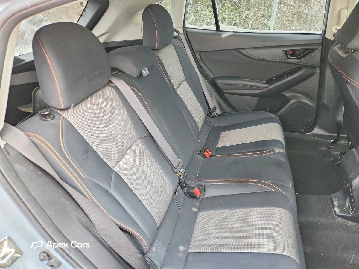 Subaru XV 2019