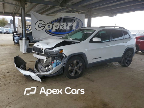 Jeep Cherokee 2019 - Image 1 of 12