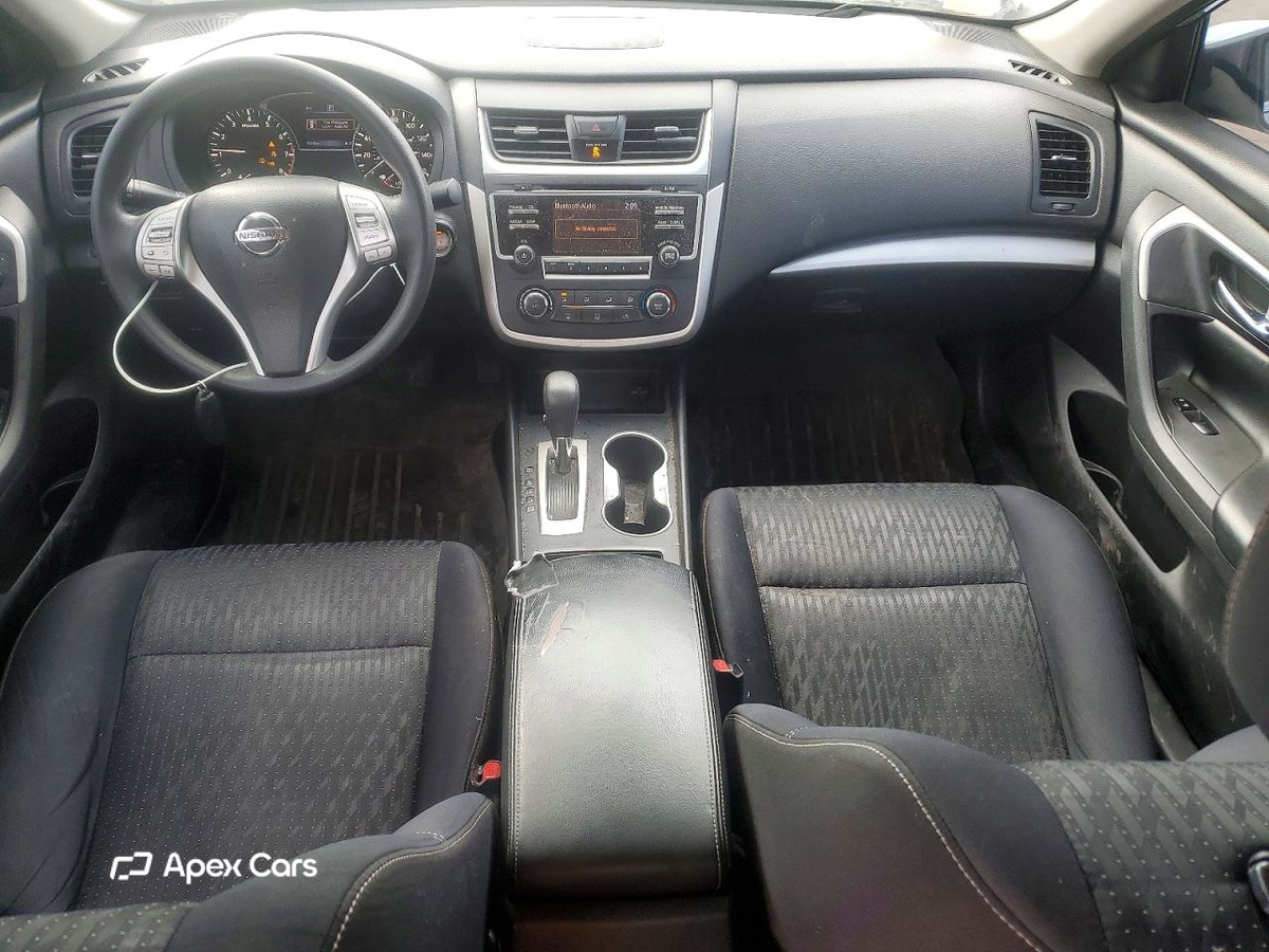 Nissan Altima 2016