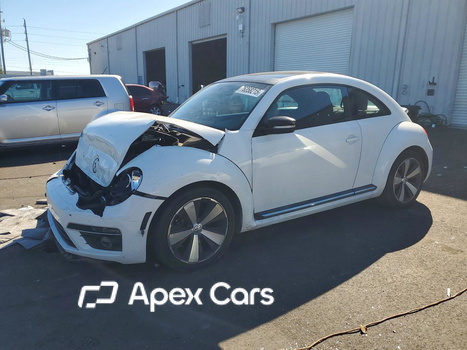 Volkswagen Beetle 2013 - Image 1 of 13