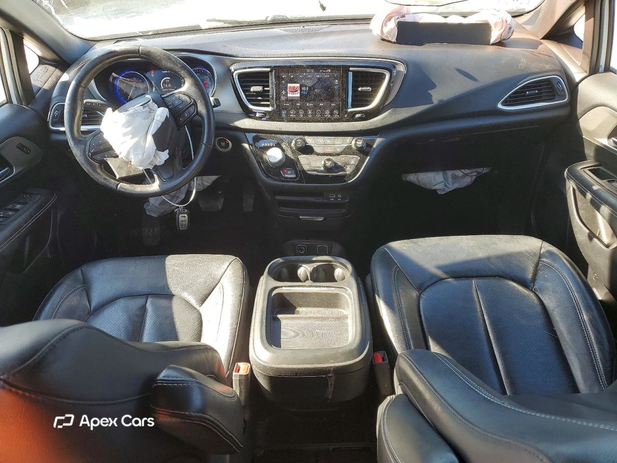 Chrysler Pacifica 2020
