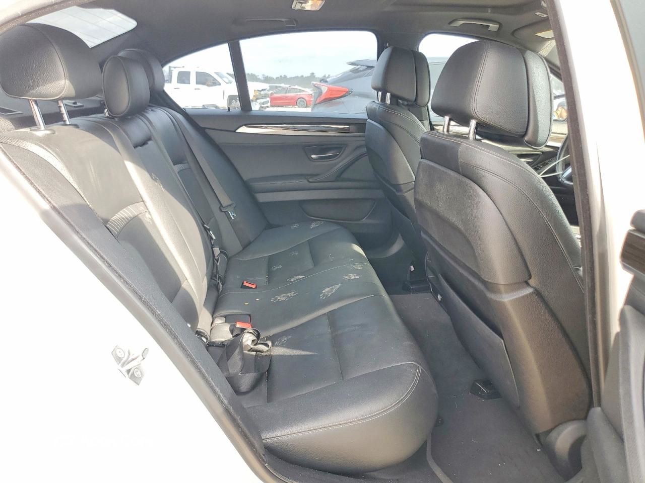 BMW Series 5 2014