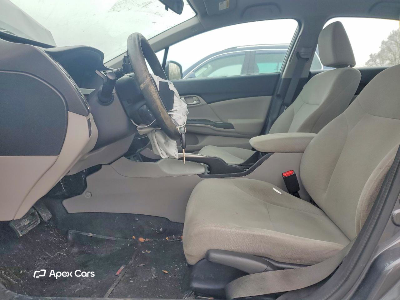Honda Civic 2013