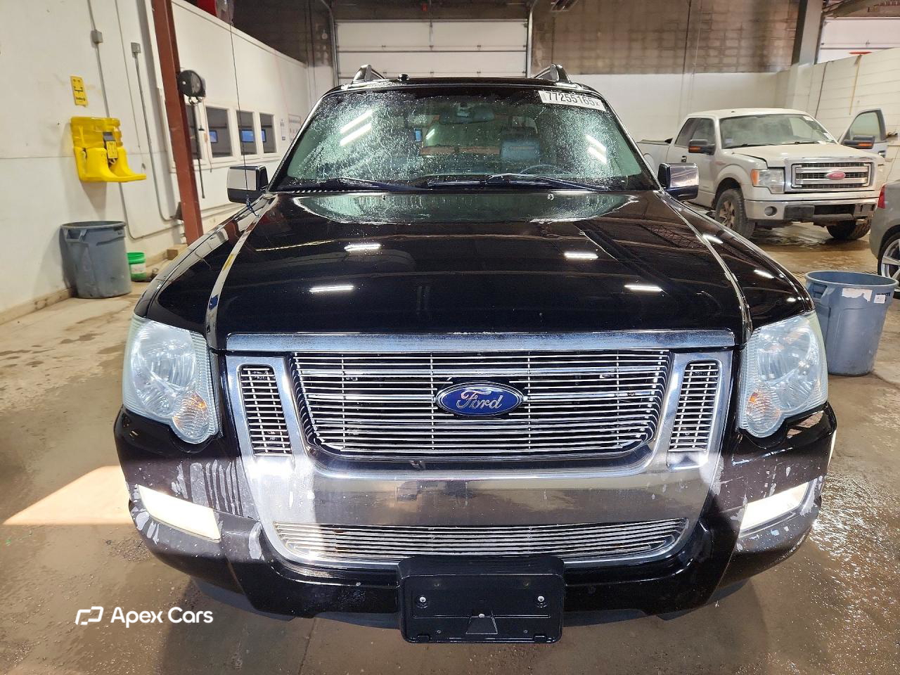 Ford Explorer 2007
