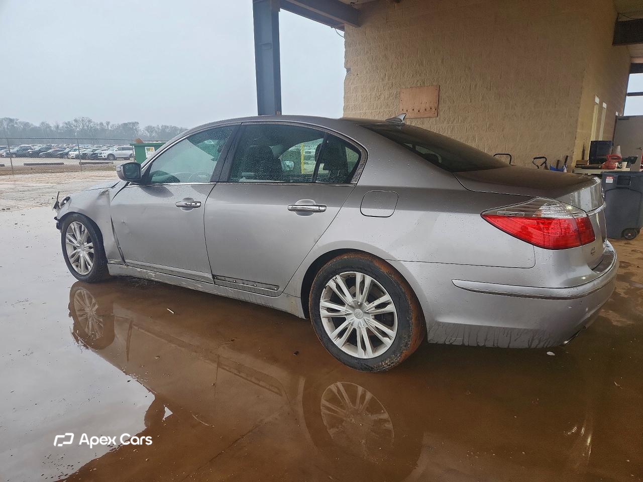Hyundai Genesis 2011