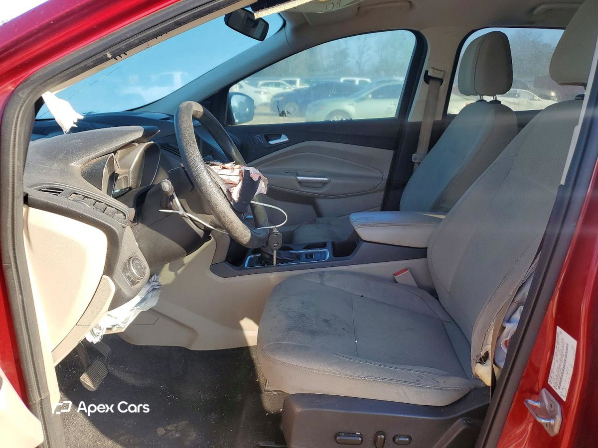 Ford Escape 2017