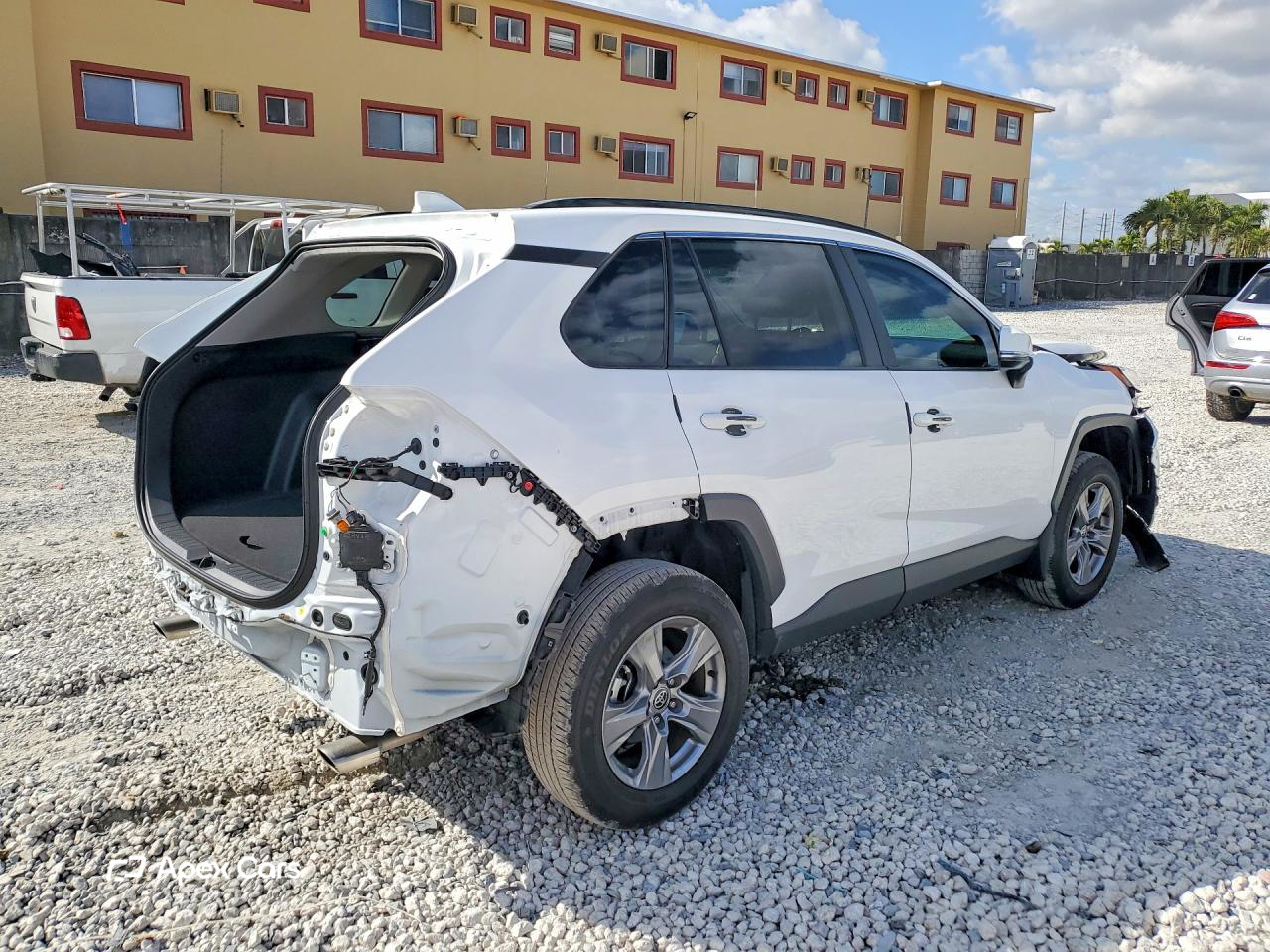 Toyota RAV 4 2025