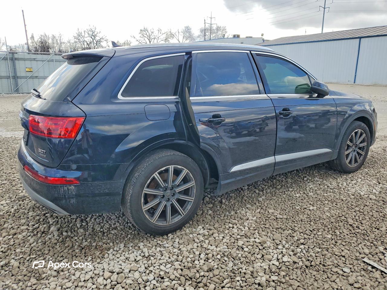 Audi Q7 2018