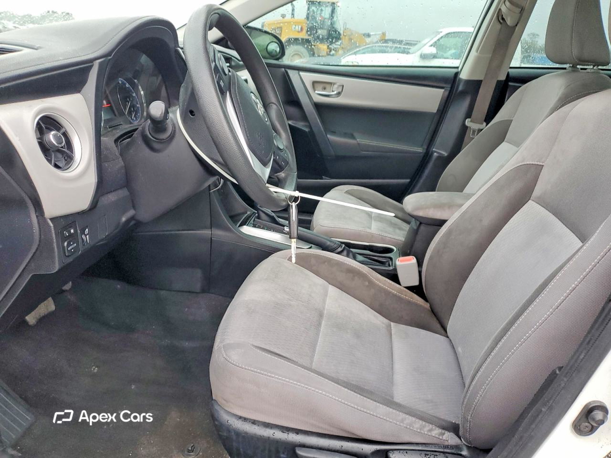 Toyota Corolla 2018