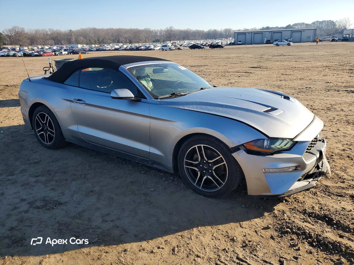 Ford Mustang 2020