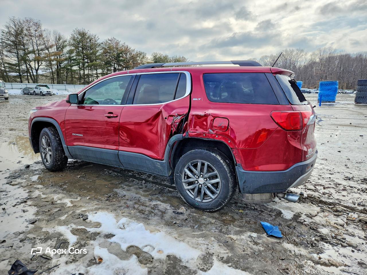 GMC Acadia 2019