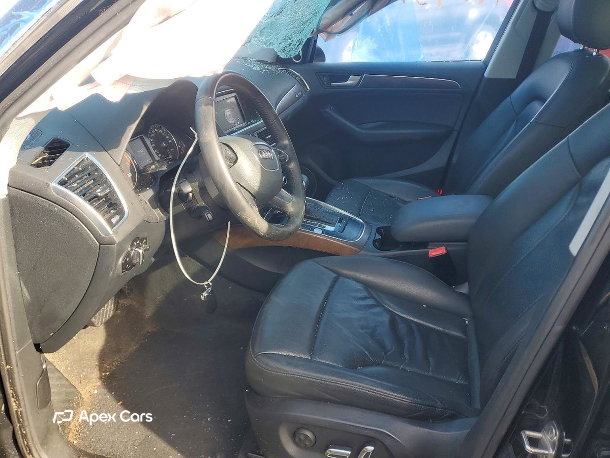 Audi Q5 2014