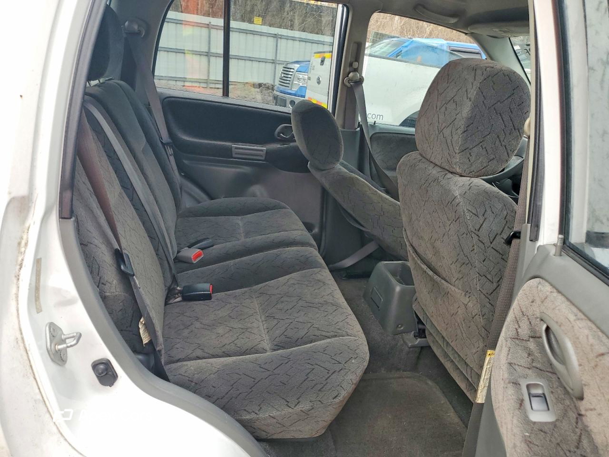 Chevrolet Tracker 2001