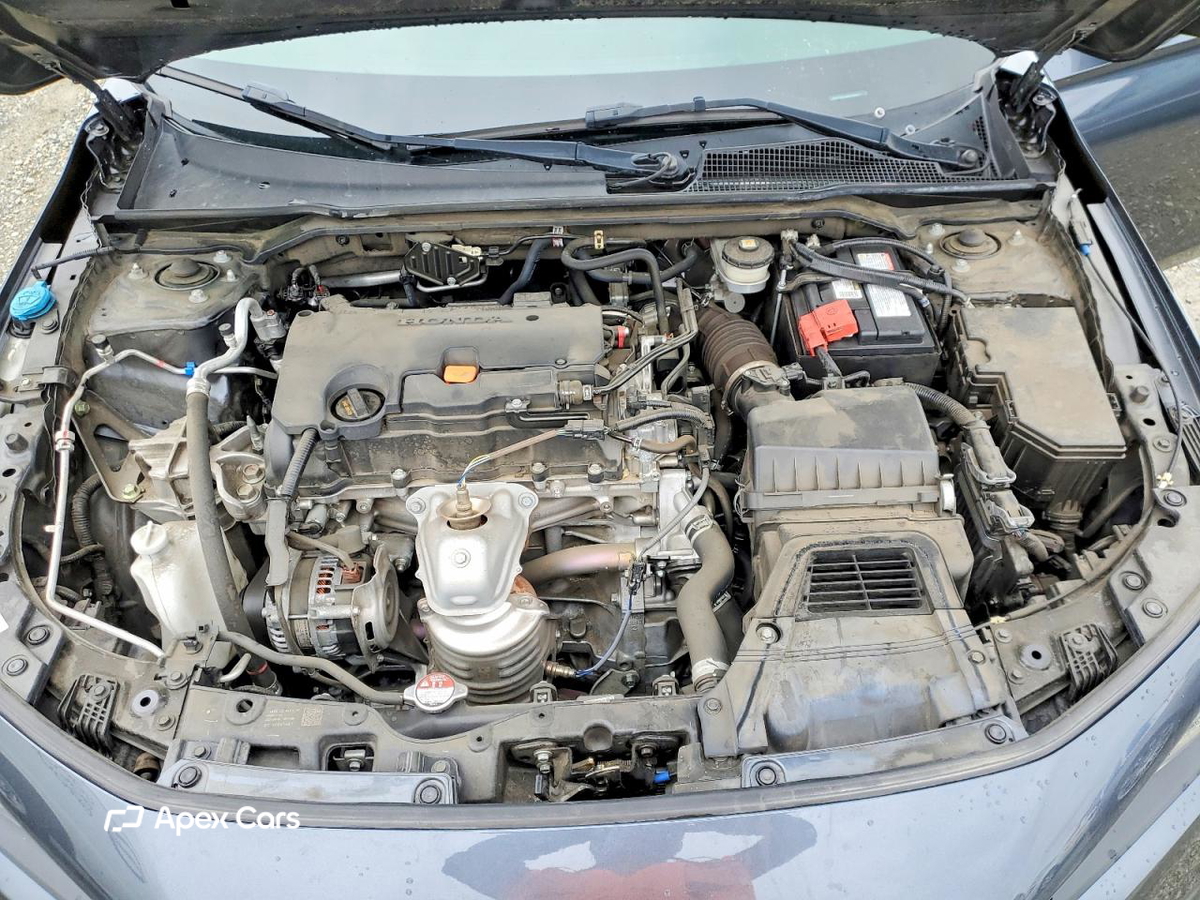 Honda Civic 2022