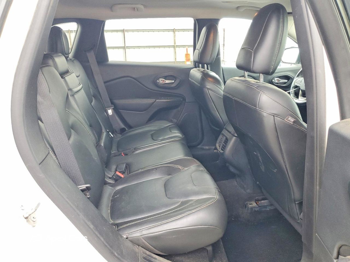 Jeep Cherokee 2015
