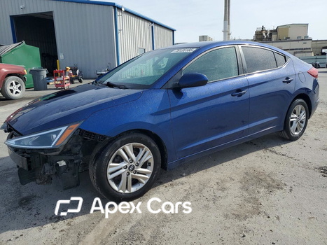 Hyundai Elantra 2020 - Image 1 of 14