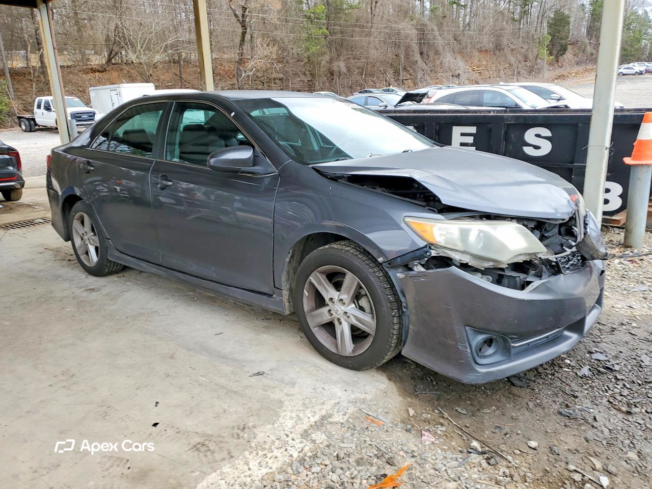Toyota Camry 2012