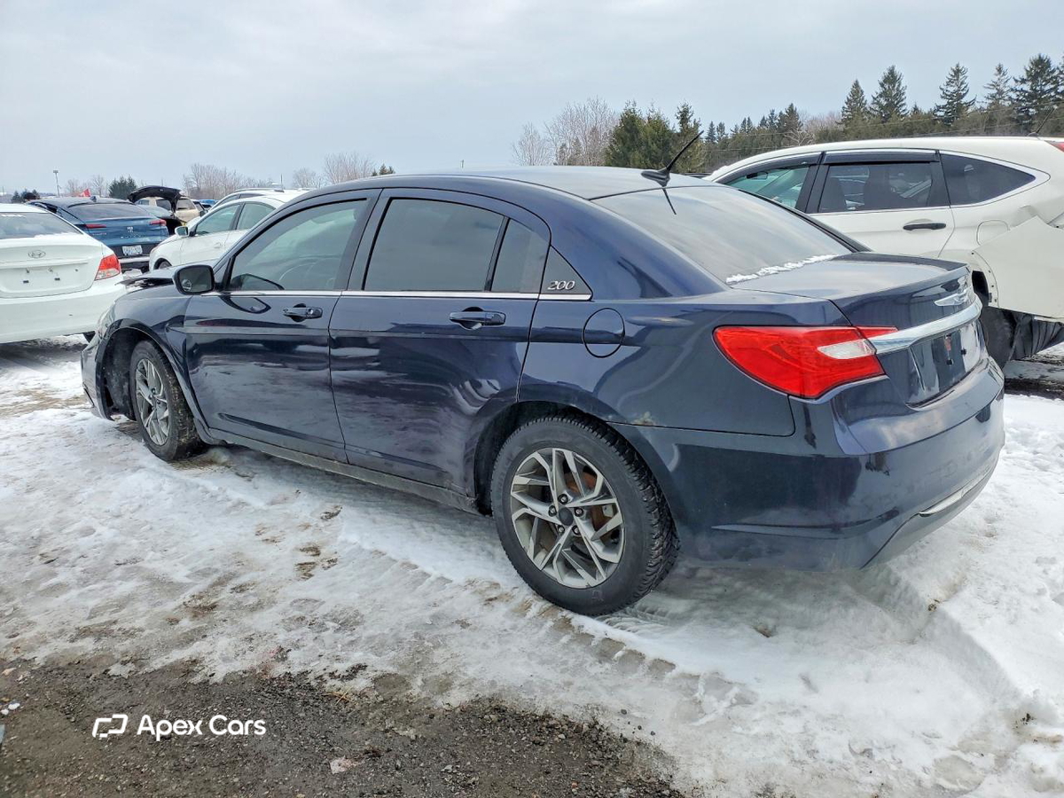 Chrysler 200 2012