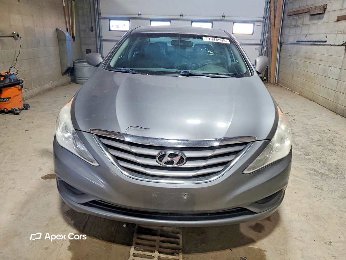 Hyundai Sonata 2011