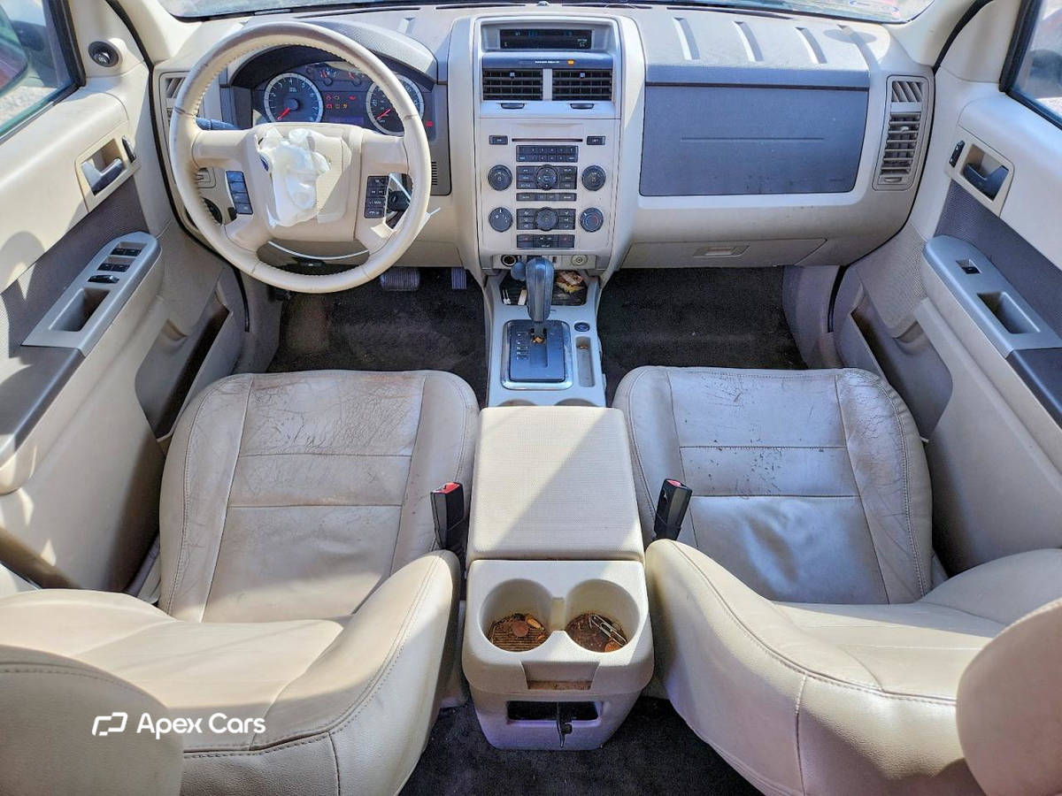 Ford Escape 2012
