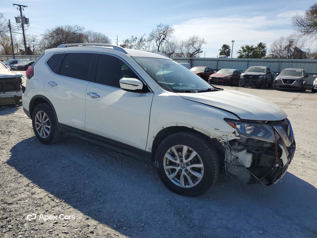 Nissan Rogue 2019