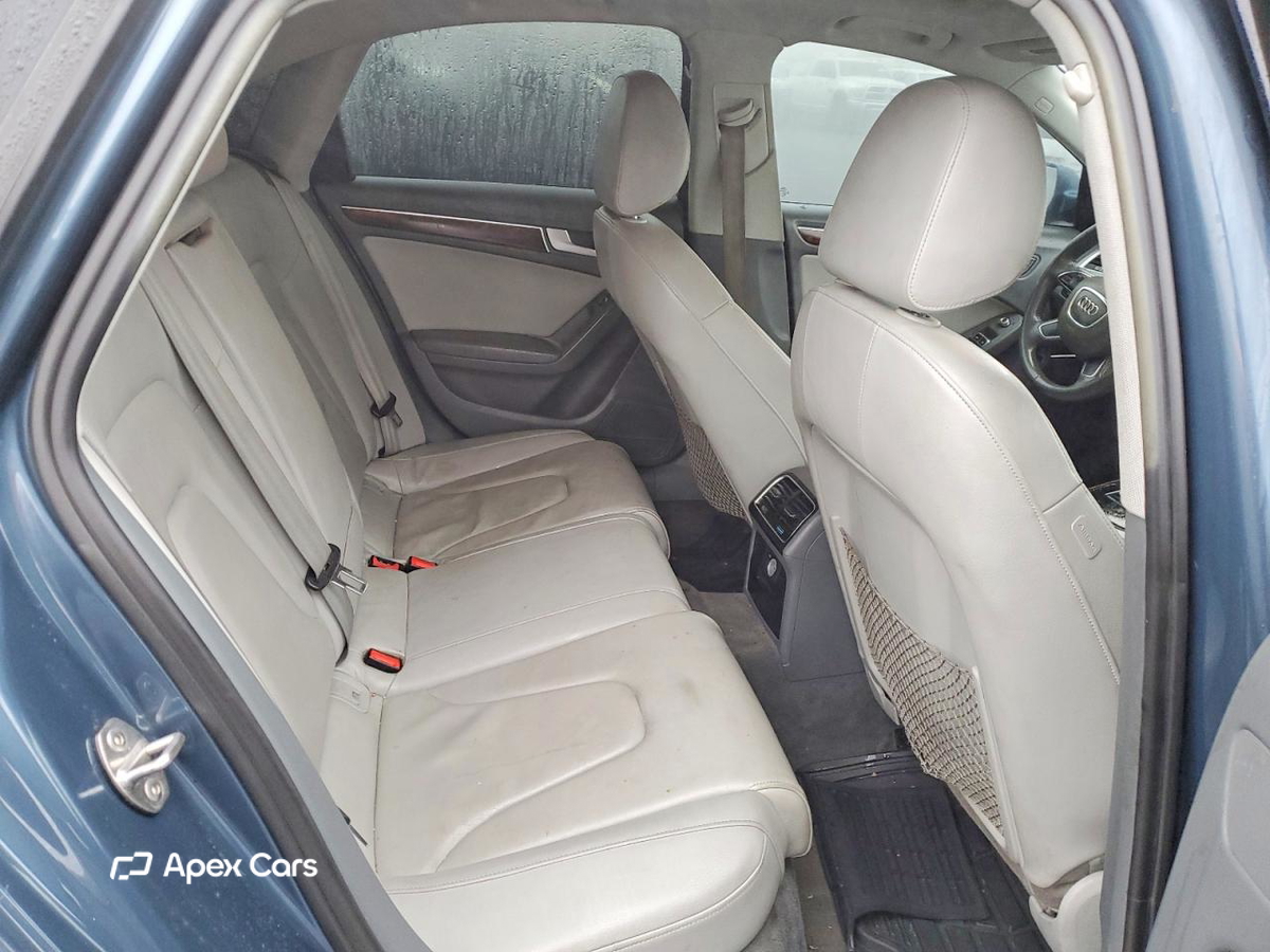 Audi A4 2015