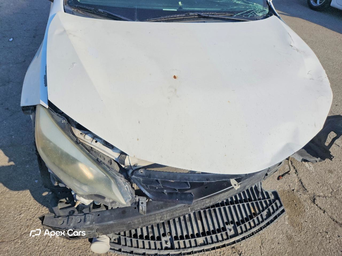 Toyota Corolla 2016