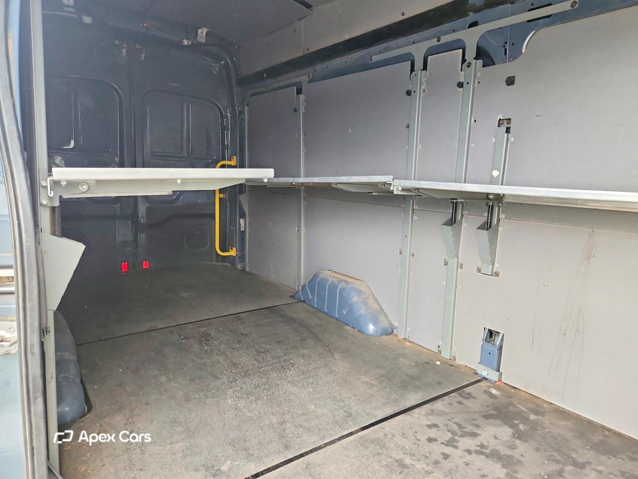 Ford Transit 2020