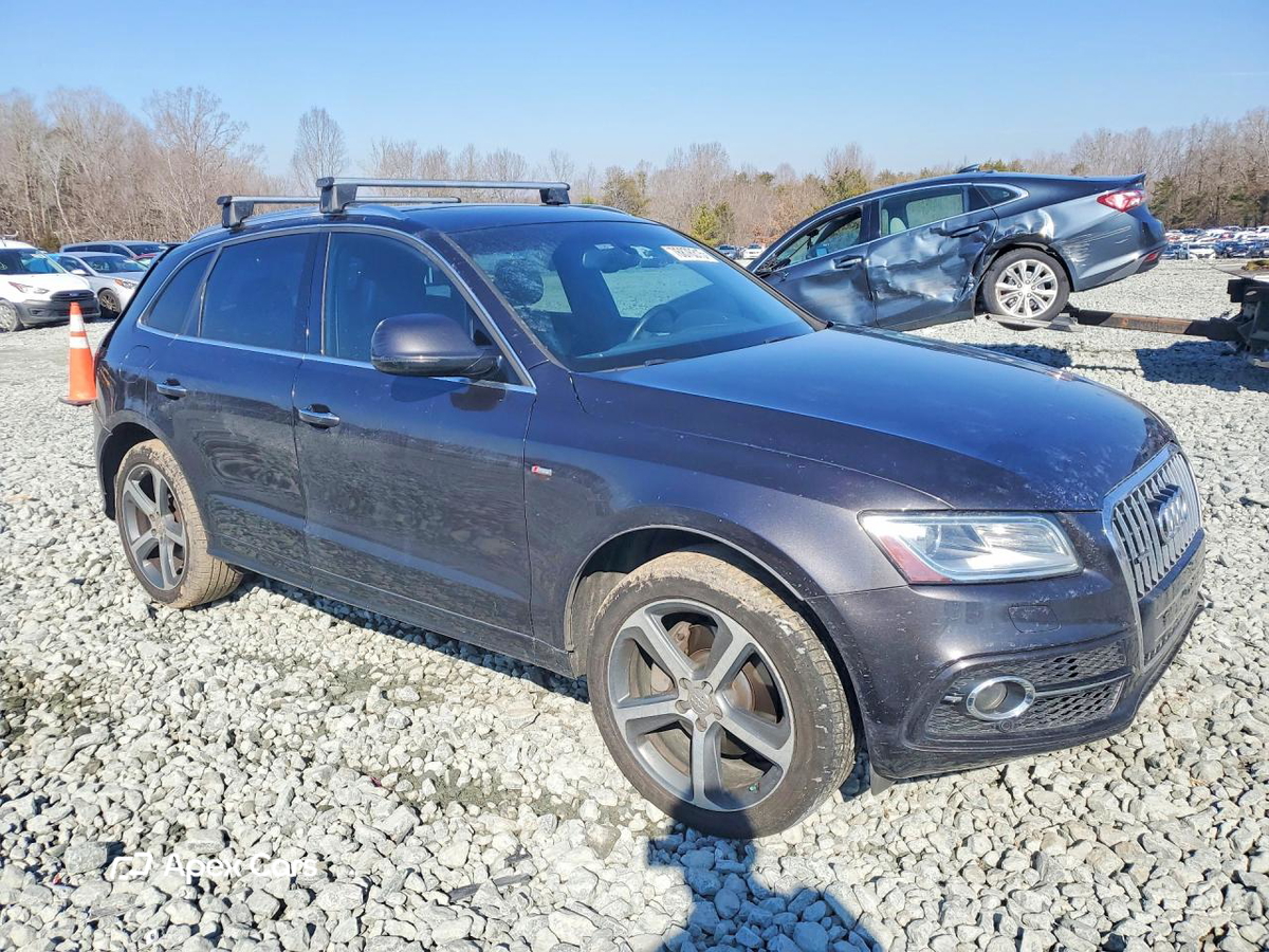 Audi Q5 2015