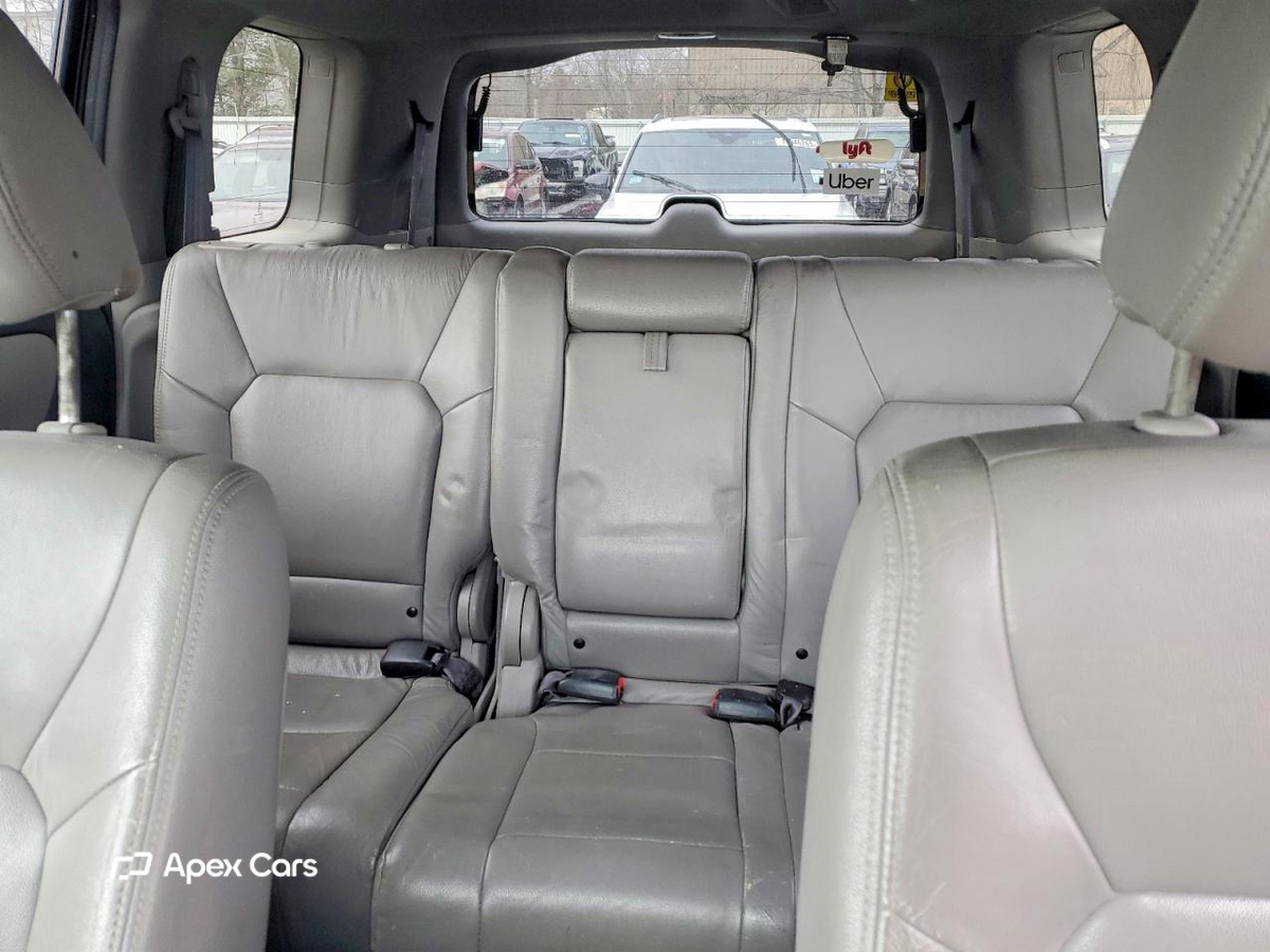 Honda Pilot 2014
