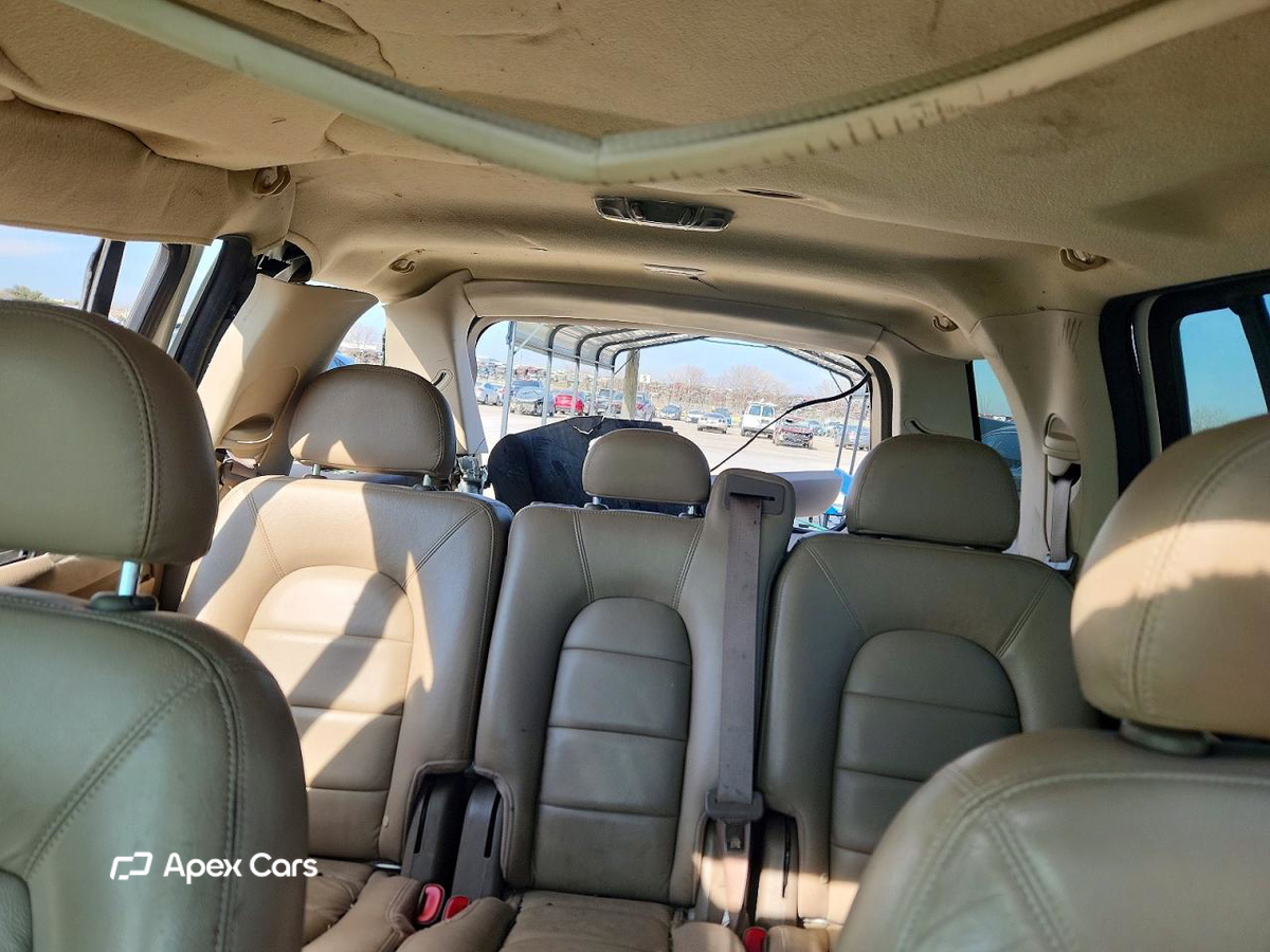 Ford Explorer 2004