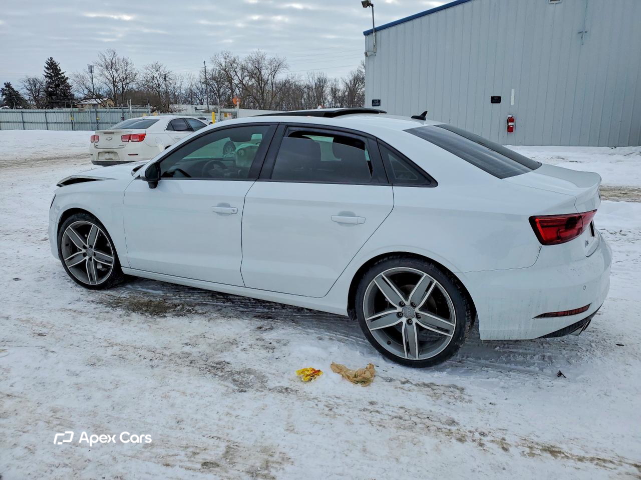 Audi A3 2020