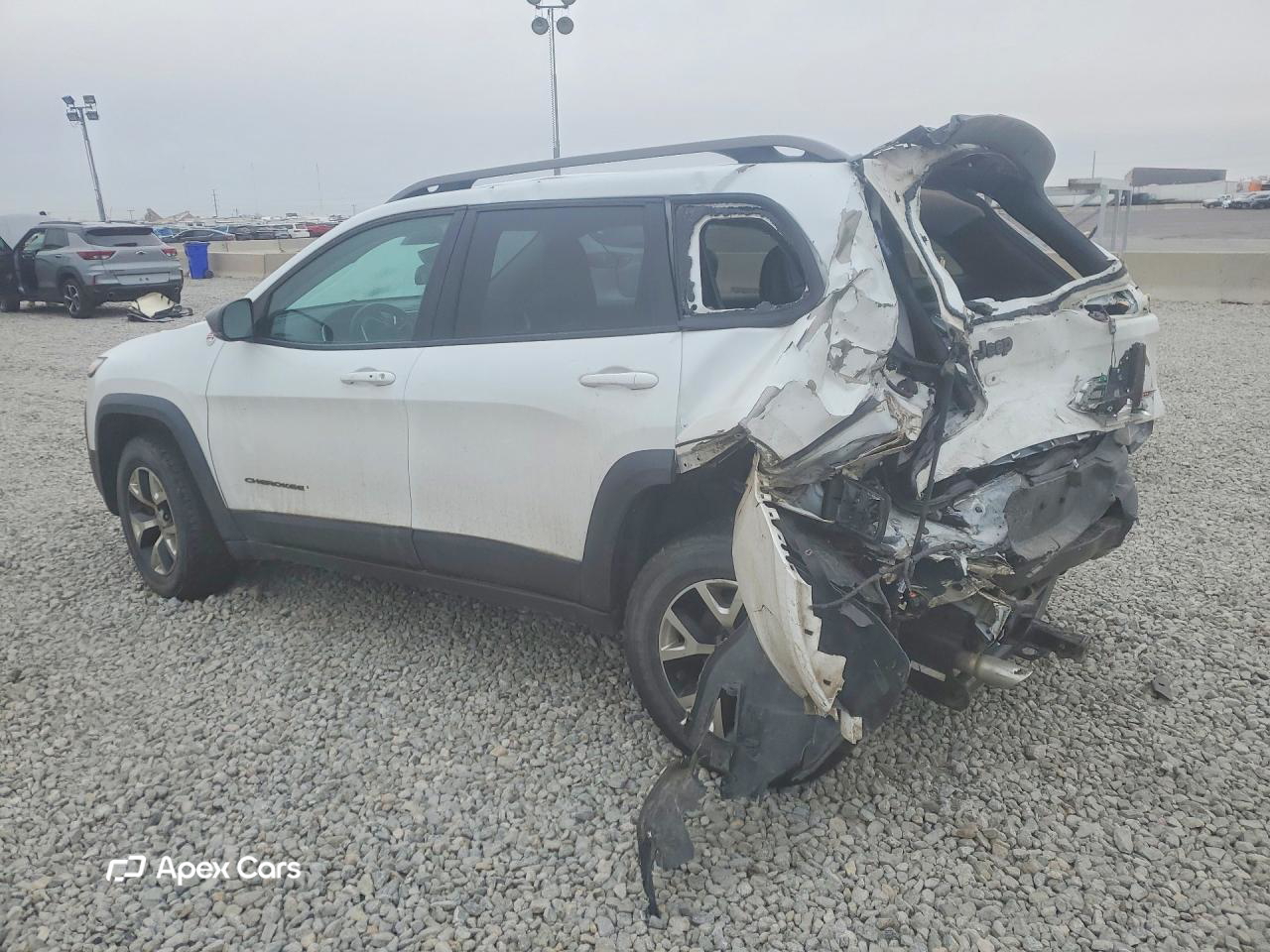 Jeep Cherokee 2015