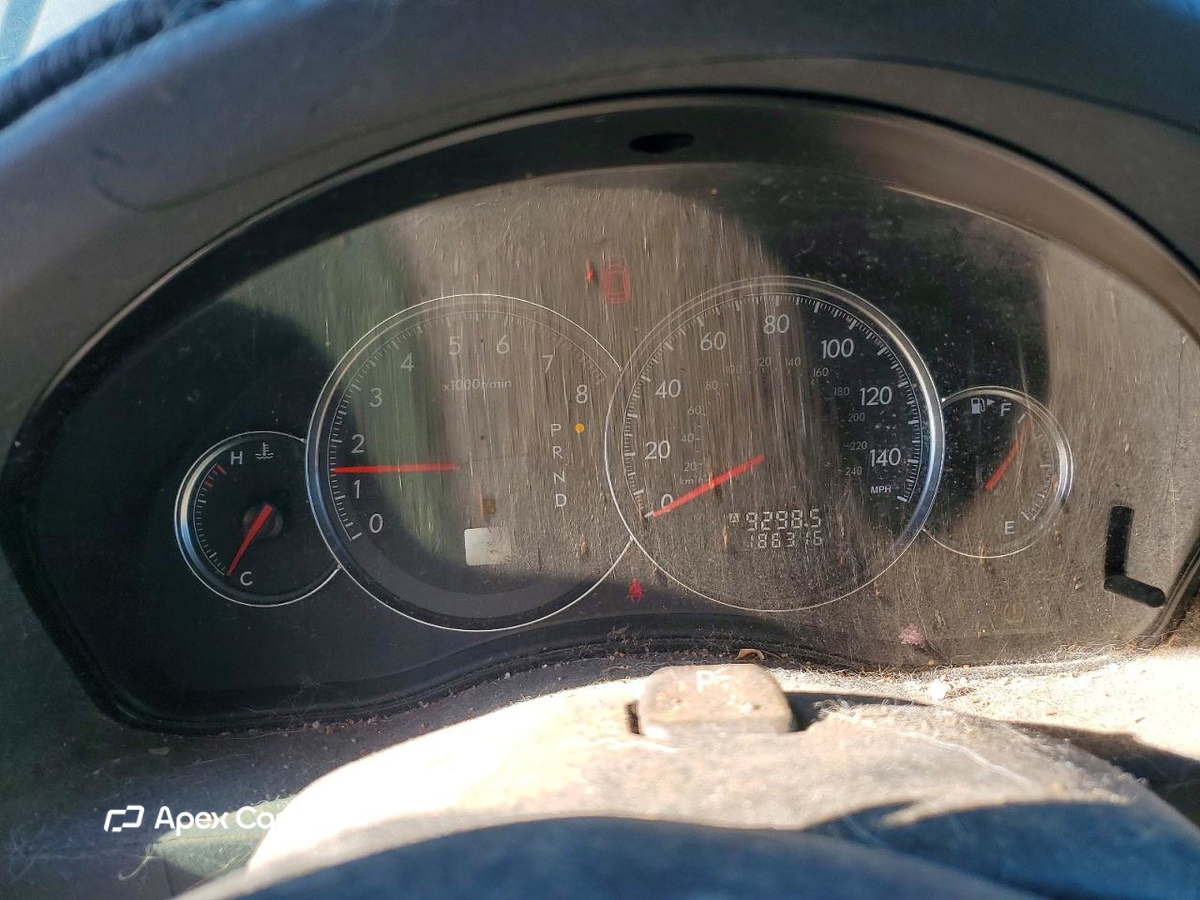 Subaru Legacy 2008