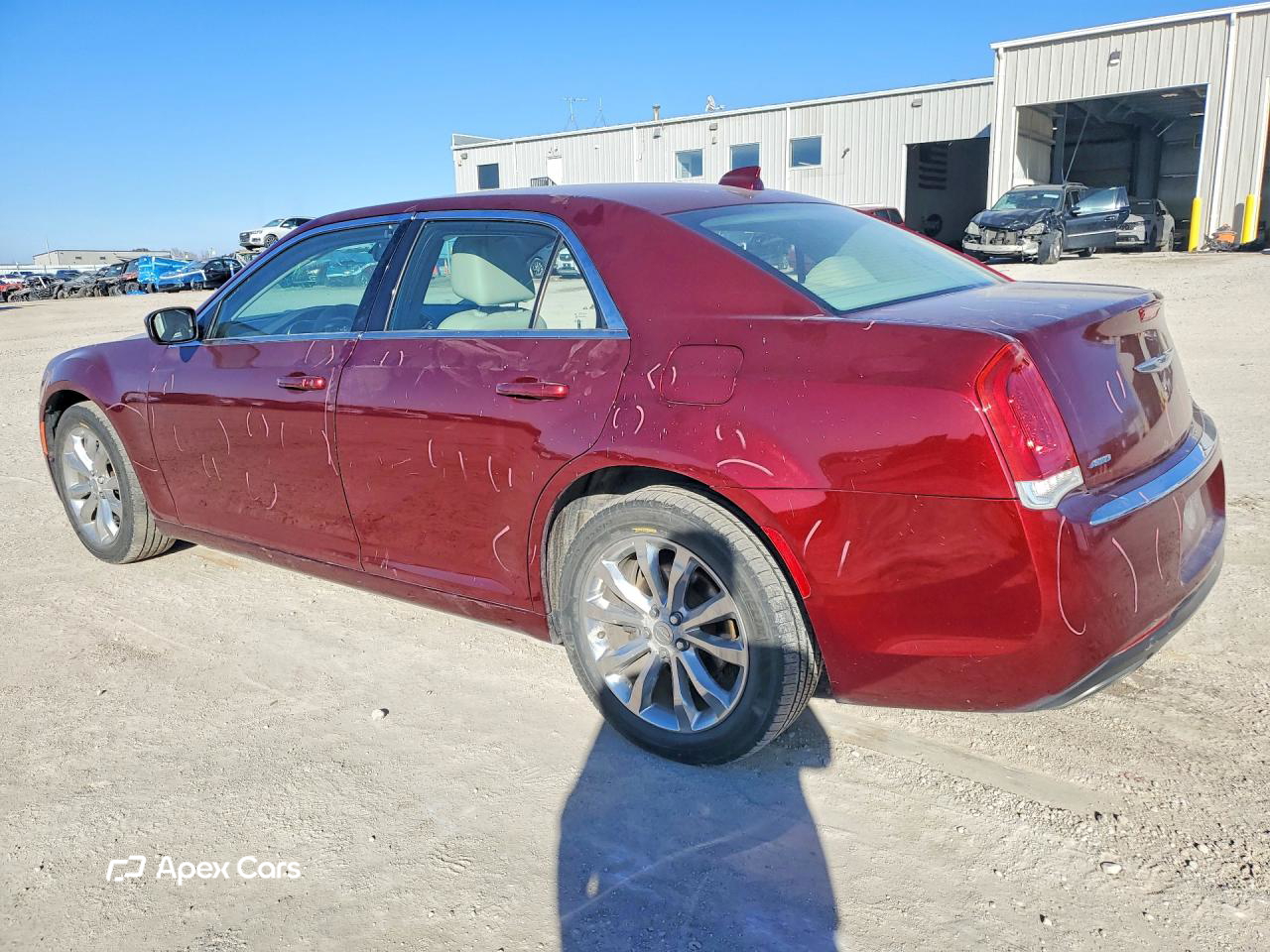 Chrysler 300 2016