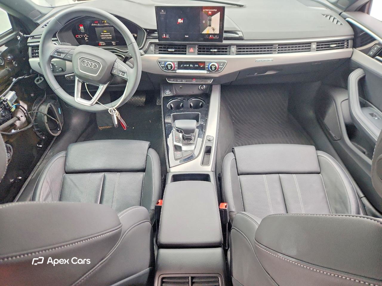 Audi A5 2023