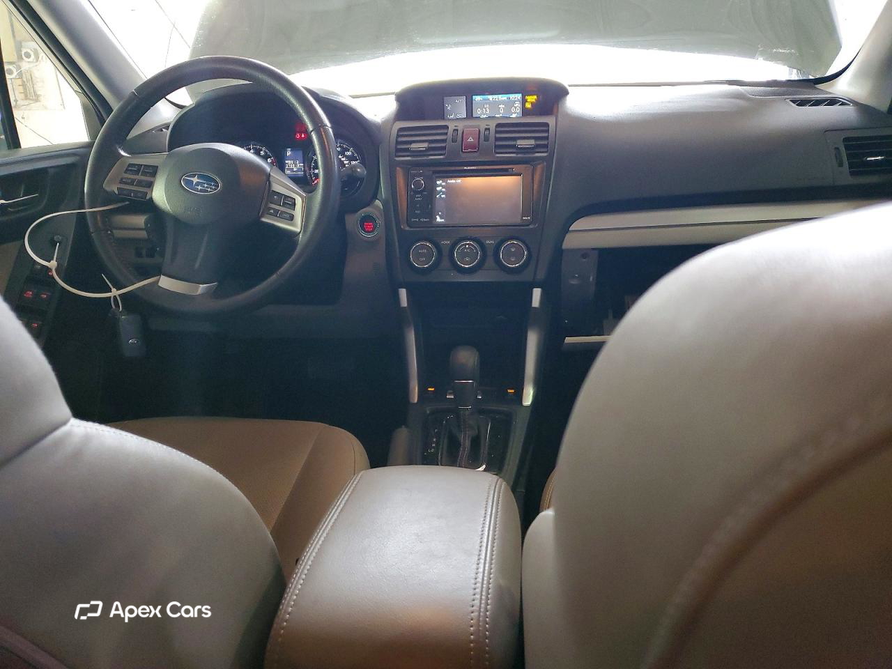 Subaru Forester 2015