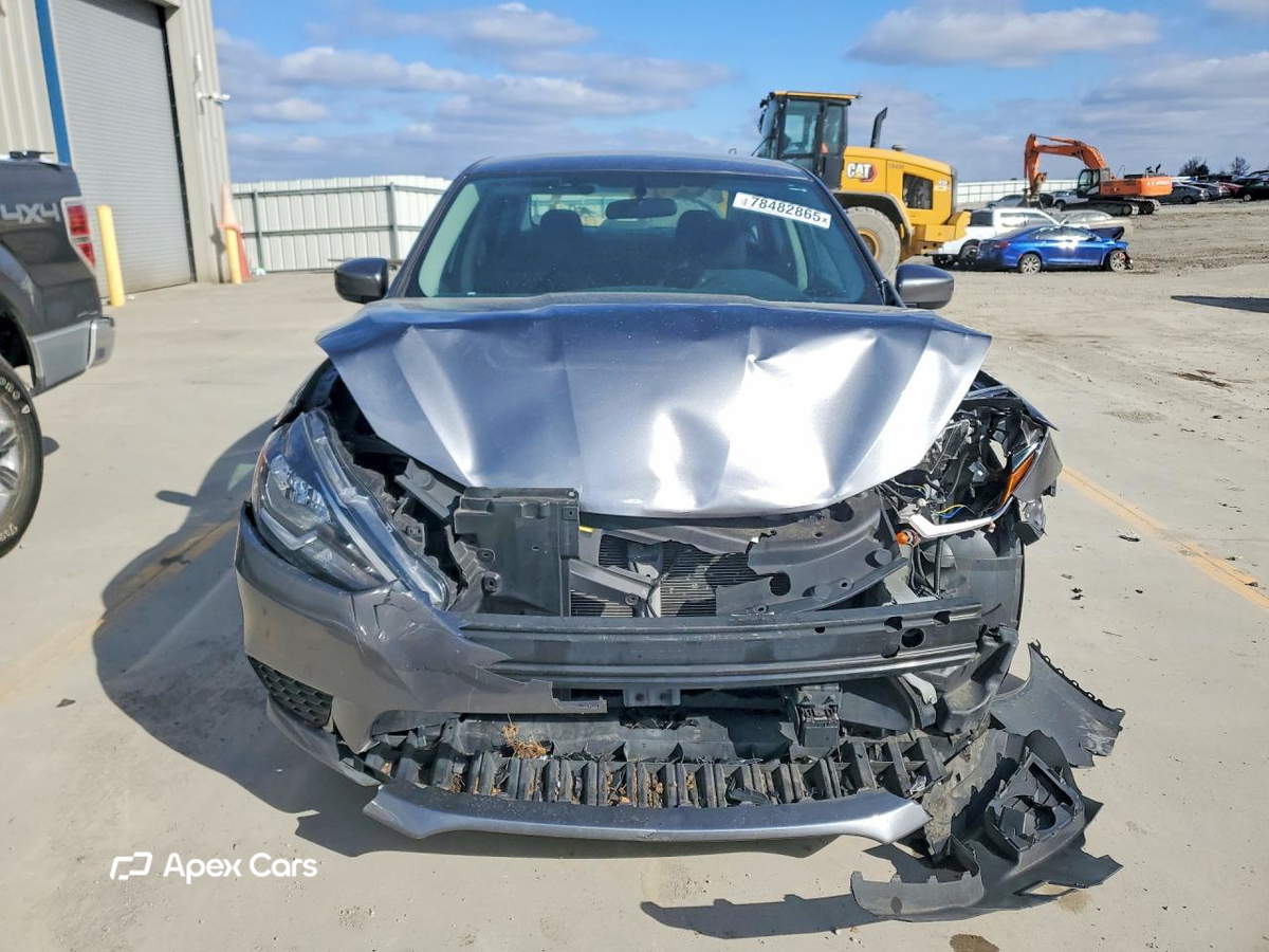 Nissan Sentra 2019