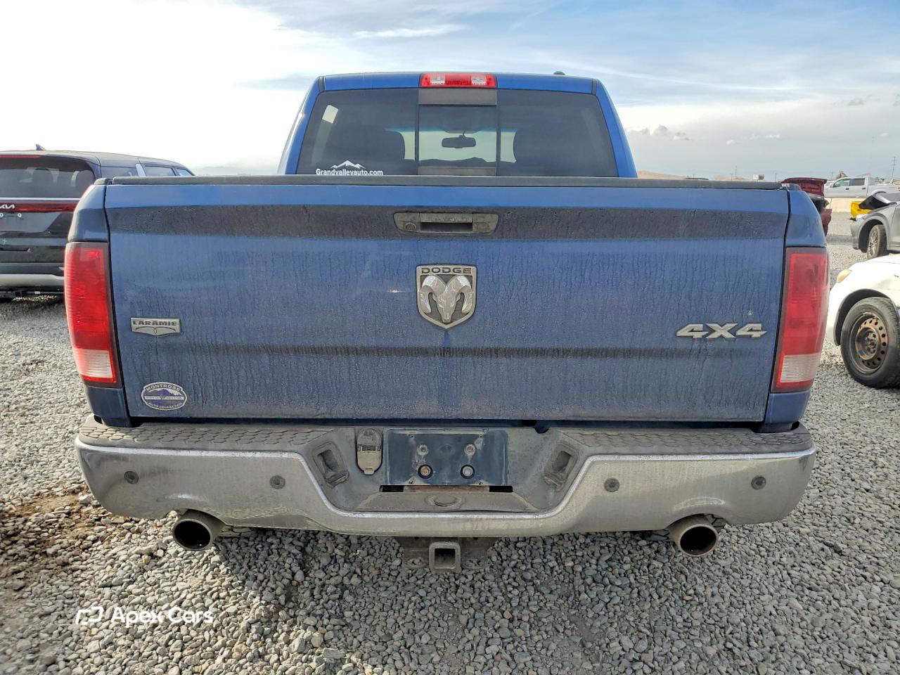 Dodge RAM 2010